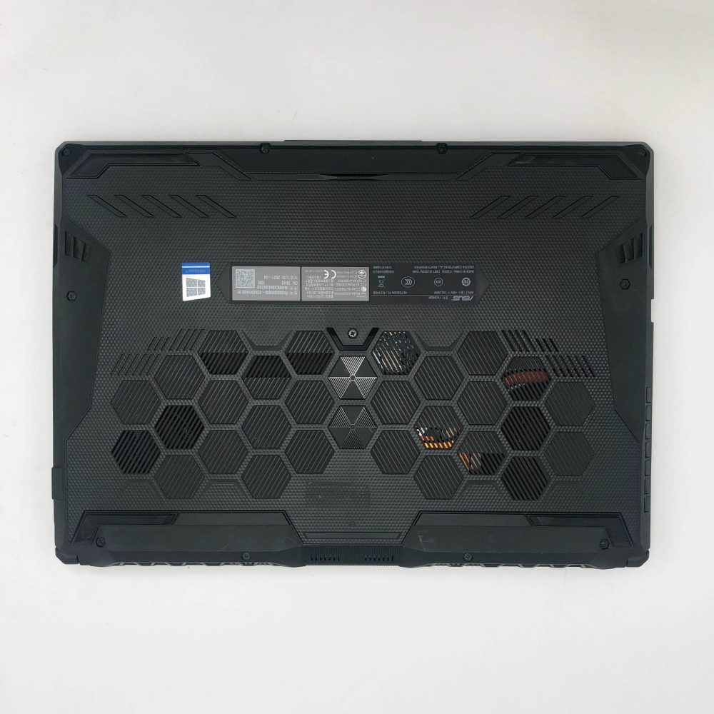 Asus TUF F17 FX706 gaming Laptop |17.3" 144Hz|I7-11800H- 512GB SSD Hard Drive - 16GB RAM - Nvidia GeForce RTX 3060 | 6GB - 图片 7