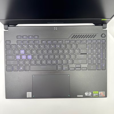 Asus TUF F15 FX507 gaming Laptop |15.6" 144Hz| I7-12700H- 512GB SSD Hard Drive - 16GB RAM - Nvidia GeForce RTX 4060 | 8GB - Image 2