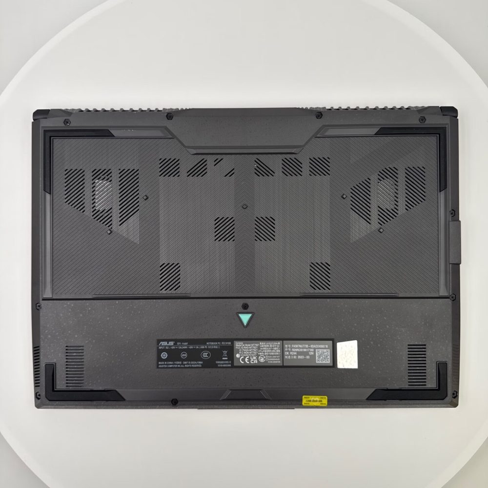 Asus TUF F15 FX507 gaming Laptop |15.6" 2k 165Hz| I7-13620H- 512GB SSD Hard Drive - 16GB RAM - Nvidia GeForce RTX 4050 | 6GB - 图片 9