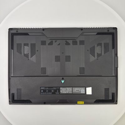 Asus TUF F15 FX507 gaming Laptop |15.6" 144Hz| I7-12700H- 512GB SSD Hard Drive - 16GB RAM - Nvidia GeForce RTX 4060 | 8GB - Image 9