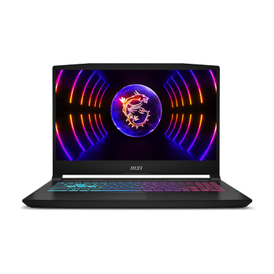 MSI Katana 15 Gaming Laptop, 15.6" FHD Display, 13th Gen Intel Core i7, 16 GB DDR5 RAM, 512GB NVMe SSD, NVIDIA GeForce RTX 4060, RGB Backlit Keyboard,Wifi 6, Windows 11 Home