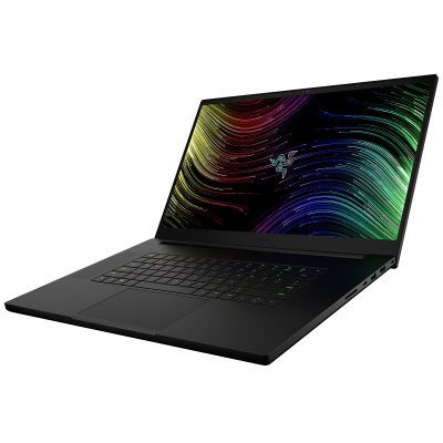 Razer Blade gaming Laptop | 15.6" 144Hz Display| I7-10750H - 512GB SSD Hard Drive - 16GB RAM - Nvidia GeForce RTX 2060 6GB Win 11 Home