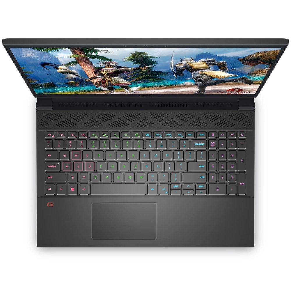 Dell G15 5520 Gaming Laptop, I7-12700H , 16GB RAM, 512GB SSD,NVIDIA GeForce RTX 3060 6GB, 15.6" 165Hz FHD Gaming Screen, Windows 11 Home