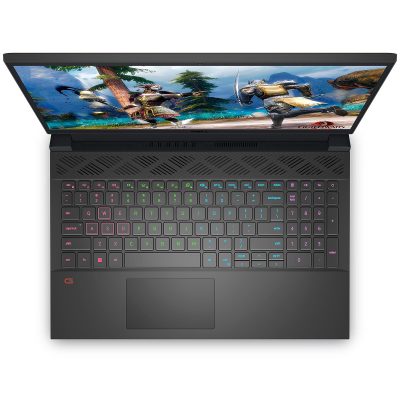 Dell G15 5520 Gaming Laptop, I7-12700H , 16GB RAM, 512GB SSD,NVIDIA GeForce RTX 3060 6GB, 15.6" 165Hz FHD Gaming Screen, Windows 11 Home