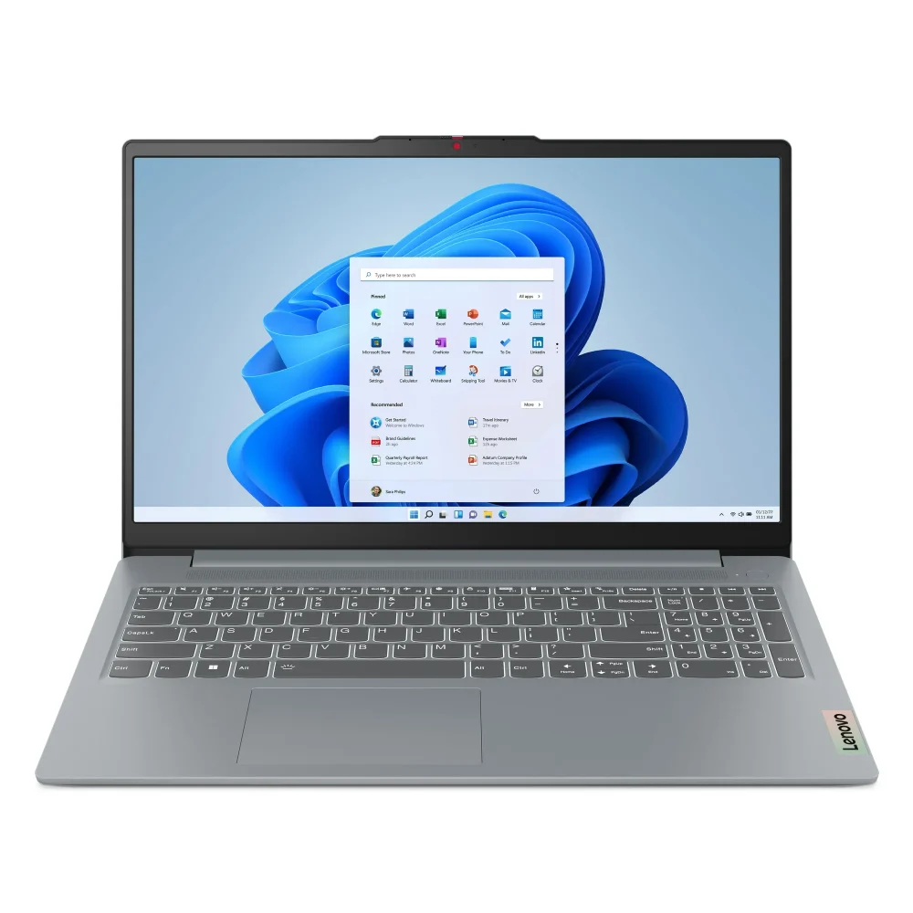 Lenovo ideapad 15 2024 | 15.6" Laptop | Intel i5-13420H | 16GB RAM | 512GB SSD | Ideal for Work & Play
