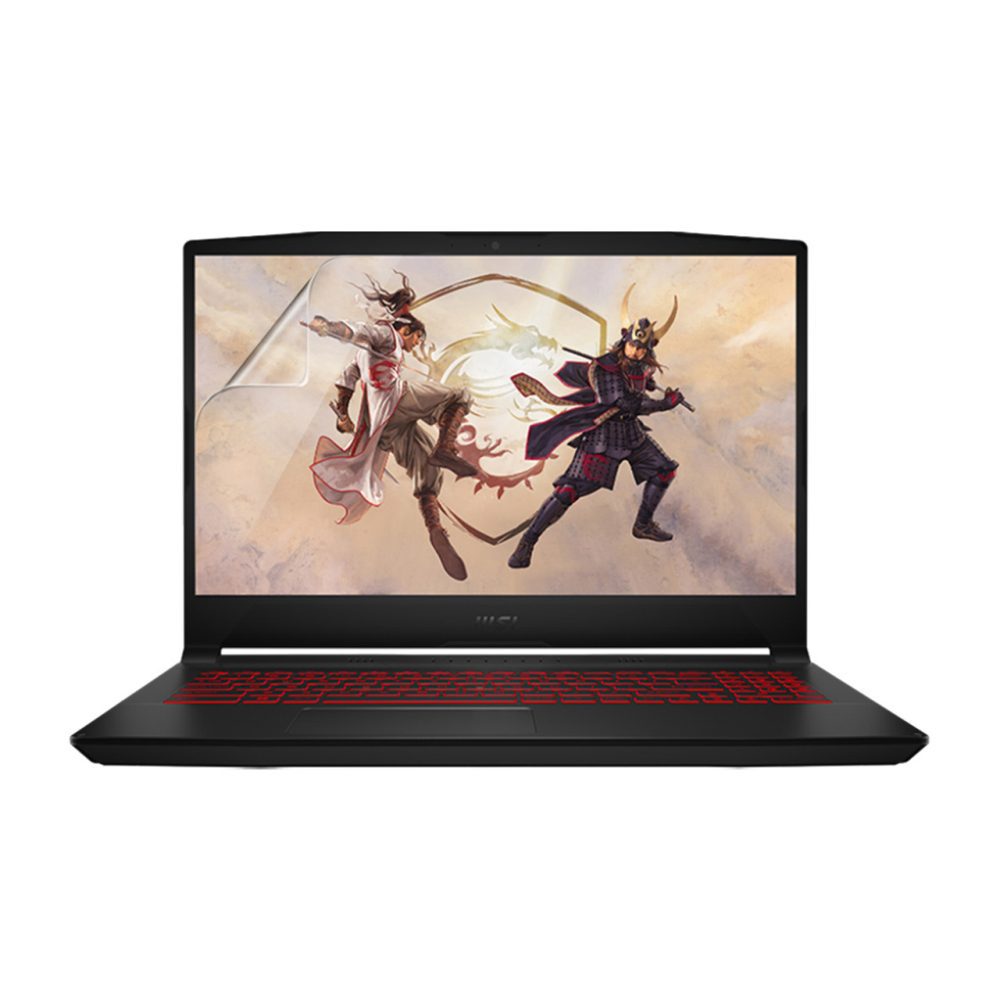 MSI Katana GF66 Gaming Laptop, 15.6" Display, Intel Core I5-11400H, 16GB DDR4 RAM, 1TB NVMe SSD, NVIDIA GeForce RTX 3050