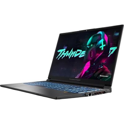 Thunderobot 911MT 15.6"144hz Gaming Laptop – Intel Core I9-12900H , 16GB RAM, 1TB SSD, NVIDIA GeForce RTX 3050TI 4GB