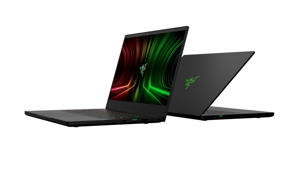 Razer Blade 14 2021 gaming Laptop | 14" 2K 165Hz Display|  AMD Ryzen 9-5900H - 512GB SSD Hard Drive - 16GB RAM - Nvidia GeForce RTX 3070 8GB Win 11 Home - Image 3