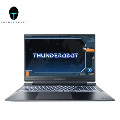 Thunderobot 911X 15.6"2K 165hz Gaming Laptop – Intel Core I7-13620H , 16GB RAM, 512GB SSD, NVIDIA GeForce RTX 4060 8GB