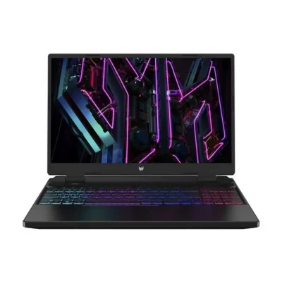 Acer Predator PHN16-71 Gaming Laptop, Intel Core  I9-13900H Processor, 16GB RAM, 1TB SSD, NVIDIA GeForce RTX 4060 15.6" FHD 2K 165Hz