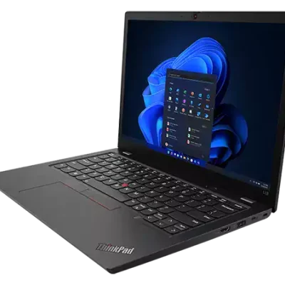 Lenovo ThinkPad L13 Gen 3 | Compact 13.3" Laptop | Intel i5-1235U | 16GB RAM | 256GB SSD | Ideal for Business Use