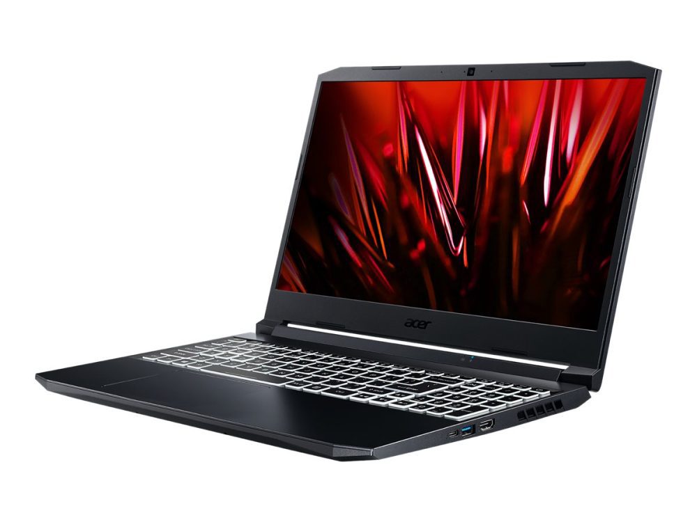 Acer Nitro 5 AN515-57 Gaming Laptop | Intel Core i7-11800H | NVIDIA GeForce RTX 3060 Laptop GPU | 15.6" FHD 165Hz IPS Display | 16GB DDR4 | 512GB NVMe SSD | - 图片 2