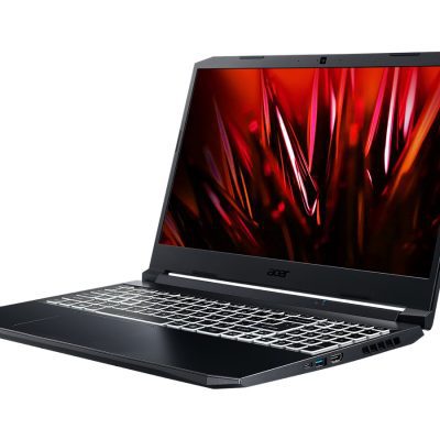 Acer Nitro 5 AN515-57 Gaming Laptop, Intel Core i5-11400H Processor, 16GB Memory, 512GB SSD, NVIDIA GeForce RTX 3050 15.6" FHD 165Hz IPS Display - Image 2