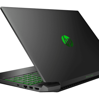 HP Pavillion Gaming 15 gaming Laptop | 15.6"| Core I5-11300H- 512GB SSD Hard Drive - 16GB RAM - Nvidia GeForce RTX 3050 4GB - Image 6