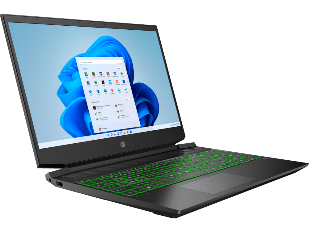 HP Pavillion Gaming 15 gaming Laptop | 15.6"| Core I5-11300H- 512GB SSD Hard Drive - 16GB RAM - Nvidia GeForce RTX 3050 4GB - 图片 4