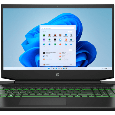 HP Pavillion Gaming 15 gaming Laptop | 15.6"| Core I5-11300H- 512GB SSD Hard Drive - 16GB RAM - Nvidia GeForce RTX 3050 4GB - Image 3