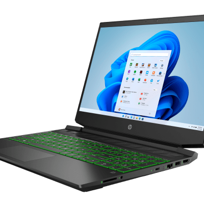 HP Pavillion Gaming 15 gaming Laptop | 15.6"| Core I5-11300H- 512GB SSD Hard Drive - 16GB RAM - Nvidia GeForce RTX 3050 4GB - Image 2