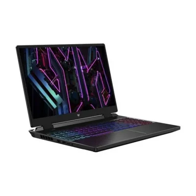 Acer Predator PHN16-71 Gaming Laptop, Intel Core  I9-13900H Processor, 16GB RAM, 1TB SSD, NVIDIA GeForce RTX 4060 15.6" FHD 2K 165Hz - Image 2