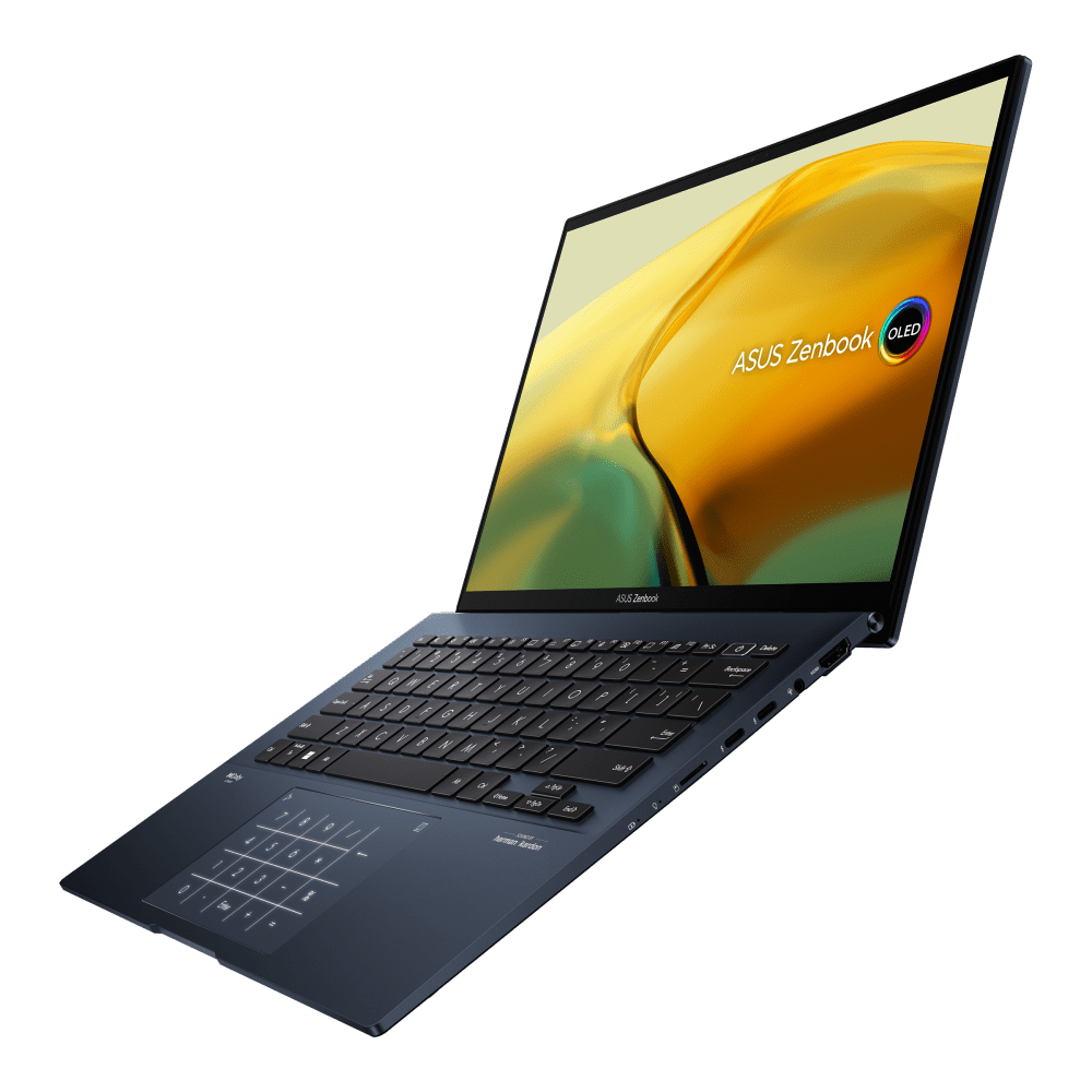 ASUS ZenBook 14 2022 | 14" OLED Laptop | Intel i7-1260P | 16GB RAM | 512GB SSD | Ideal for Multimedia - 图片 2