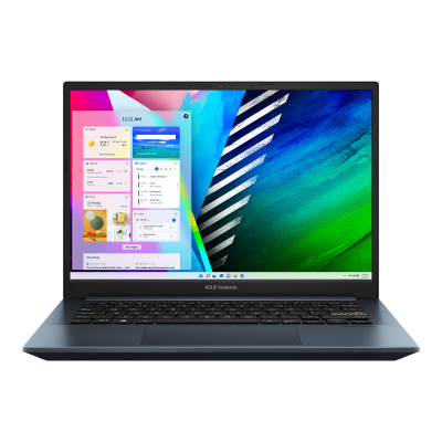 ASUS vivobook Pro 14 | 14" OLED Laptop | Intel i5-12500H | 16GB RAM | 512GB SSD | NVIDIA RTX 3050 | Blue