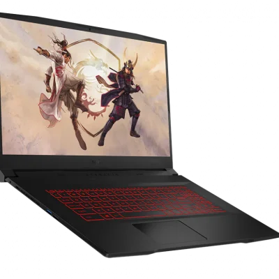 MSI Katana GF66 Gaming Laptop, 15.6" FHD 240Hz Display, Intel Core i7-12700H, 16GB DDR4 RAM, 1TB NVMe SSD, NVIDIA GeForce RTX 3060, RGB Backlit Keyboard, Windows 11 - Image 2