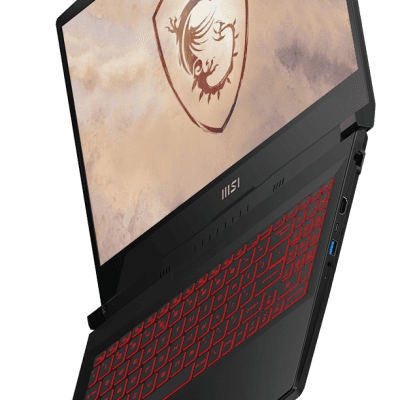 MSI Katana GF66 Gaming Laptop, 15.6" Display, Intel Core I5-11400H, 16GB DDR4 RAM, 1TB NVMe SSD, NVIDIA GeForce RTX 3050 - Image 5