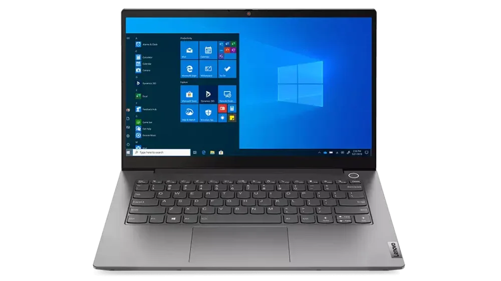 Lenovo ThinkBook 14 Gen 2 | 14" Laptop | Intel i5-1135G7 | 16GB RAM | 512GB SSD | MX450 | Ideal for Business - 图片 3