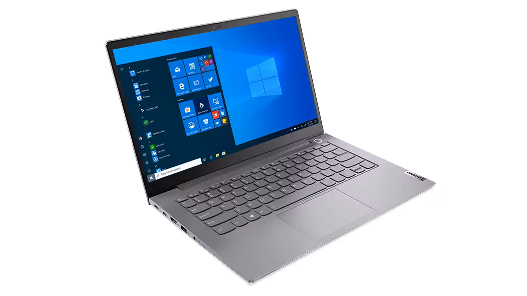 Lenovo ThinkBook 14 Gen 2 | 14" Laptop | Intel i5-1135G7 | 16GB RAM | 512GB SSD | MX450 | Ideal for Business