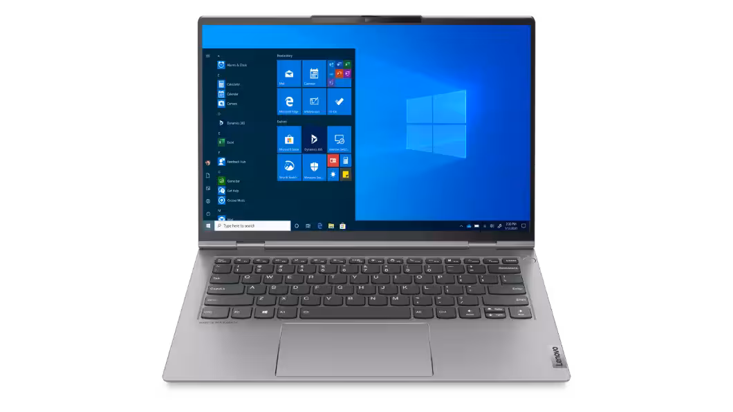 Lenovo ThinkBook 14p G2 | 14" Laptop | AMD Ryzen 7 5800H | 16GB RAM | 512GB SSD | Windows 11