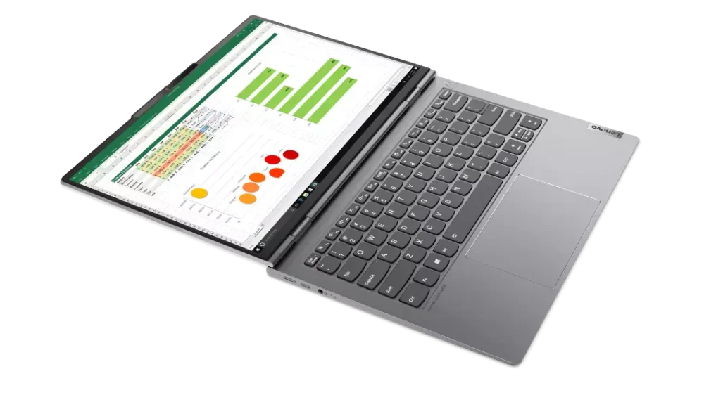 Lenovo ThinkBook 14p G2 | 14" Laptop | AMD Ryzen 7 5800H | 16GB RAM | 512GB SSD | Windows 11 - Image 2