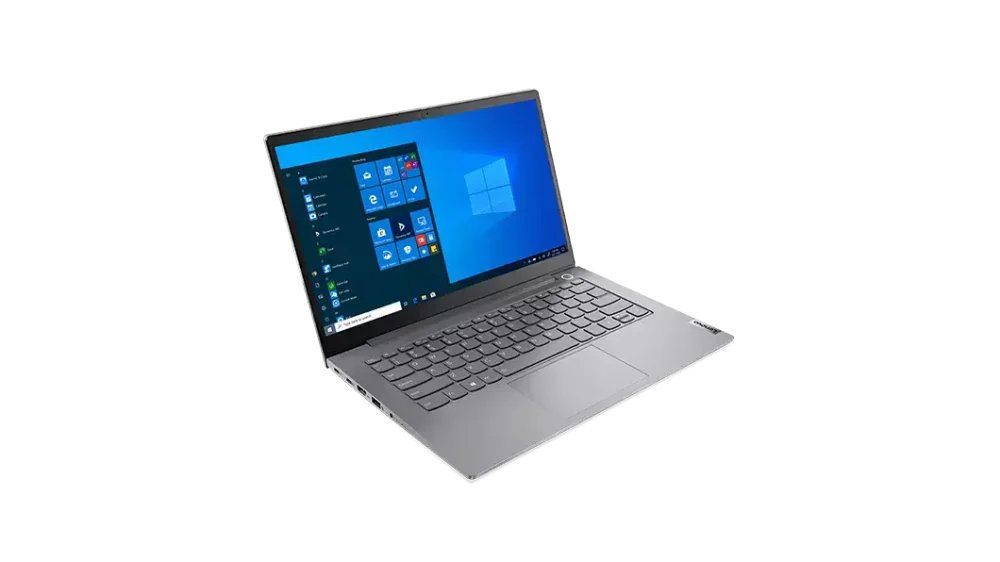 Lenovo ThinkBook 14 Gen 3 | 14" Laptop | Intel i5-1155G7 | 16GB RAM | 512GB SSD | MX450 Graphics | Ideal for Office & Light Design Work