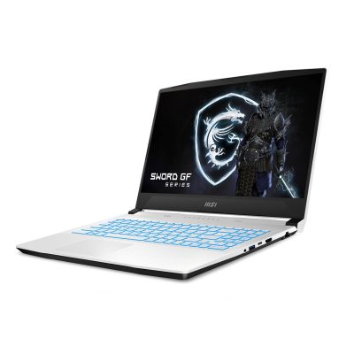 MSI Sword 15 Gaming Laptop, 15.6" FHD 144Hz Display, Intel Core i7-12650H, 16GB RAM, 1TB SSD, NVIDIA GeForce RTX 3060 6GB, Windows 11