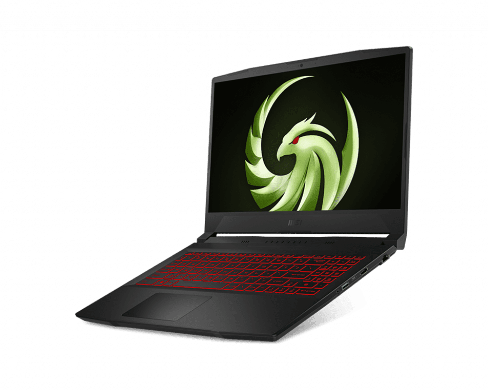 MSI Bravo 15 Gaming Laptop, 15.6" 2K 165Hz Display, AMD Ryzen 9 7940H, 32GB RAM, 1TB NVMe SSD, NVIDIA GeForce RTX 4060 8GB, Windows 11, - 图片 2