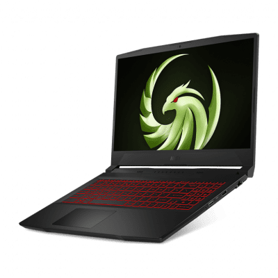 MSI Bravo 15 Gaming Laptop, 15.6" 2K 165Hz Display, AMD Ryzen 9 7940H, 32GB RAM, 1TB NVMe SSD, NVIDIA GeForce RTX 4060 8GB, Windows 11, - Image 2
