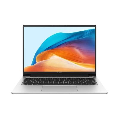 Huawei MateBook D 14 (2023) | Ultra-Slim 14" Laptop | Intel i5-1340P | 16GB RAM | 512GB SSD | Ideal for Office & Study