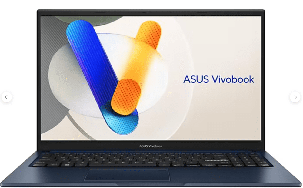 ASUS Vivobook 15 Series | 15.6" FHD Laptop | i5-13500H | 16GB RAM | 1TB SSD | Silver | Ideal for Office & Study - 图片 2