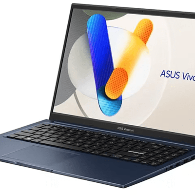 ASUS Vivobook 15 Series | 15.6" FHD Laptop | i5-13500H | 16GB RAM | 1TB SSD | Silver | Ideal for Office & Study - Image 3