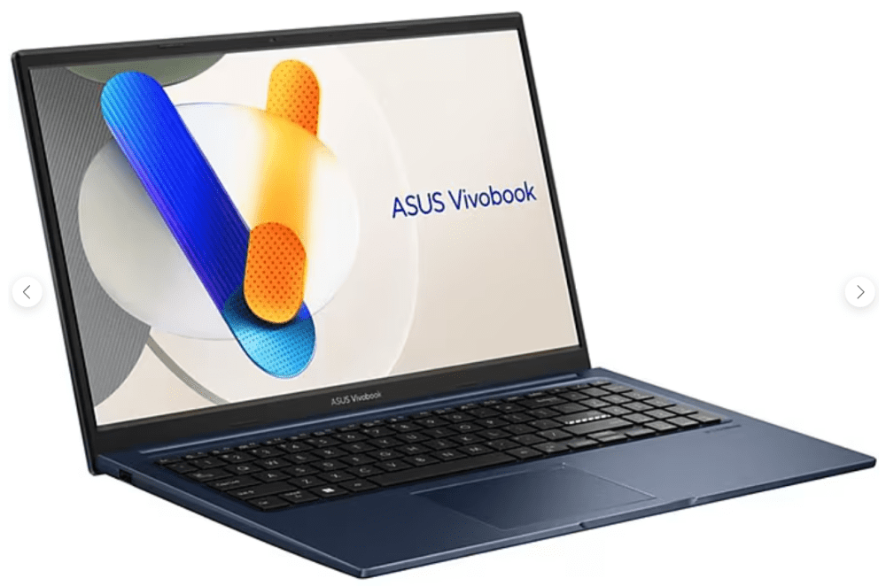 ASUS Vivobook 15 Series | 15.6" FHD Laptop | i5-13500H | 16GB RAM | 1TB SSD | Silver | Ideal for Office & Study - 图片 5