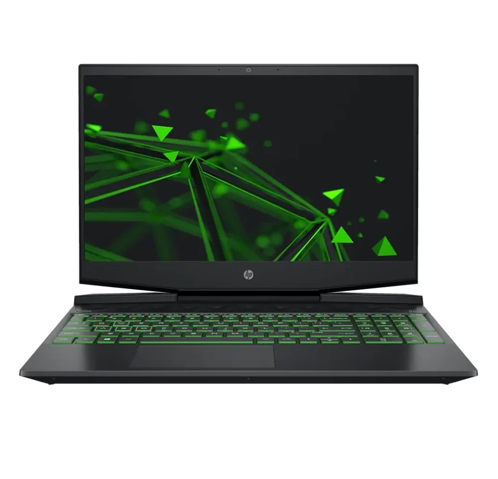 HP Pavillion Gaming 15 gaming Laptop | 15.6"| Core I5-11300H- 512GB SSD Hard Drive - 16GB RAM - Nvidia GeForce RTX 3050 4GB